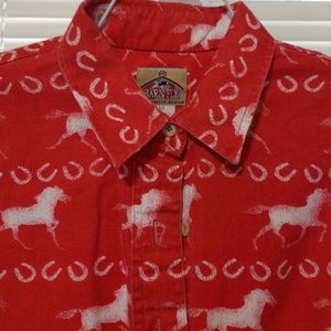 Womens long sleeve shirt